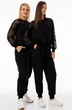 Костюм брючный 4286-4287-02 Kivviwear