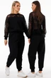 Костюм брючный 4286-4287-02 Kivviwear