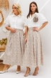 Костюм с юбкой 4294-4293-01 Kivviwear