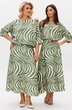 Костюм с юбкой 4298-4297-02 Kivviwear