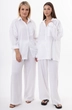 Костюм брючный 4314+4315-01 Kivviwear