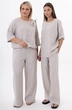Костюм брючный 4314+4315-02 Kivviwear