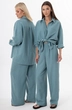 Костюм брючный 4314+4315-04 Kivviwear