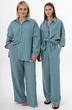 Костюм брючный 4314+4315-04 Kivviwear