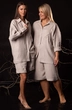 Костюм с шортами 4314+4317-02 Kivviwear