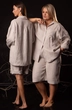 Костюм с шортами 4314+4317-02 Kivviwear
