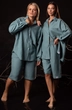 Костюм с шортами 4314+4317-04 Kivviwear