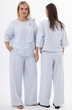 Костюм брючный 4316+4315-03 Kivviwear