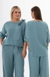 Костюм брючный 4316+4315-04 Kivviwear