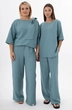 Костюм брючный 4316+4315-04 Kivviwear