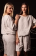 Костюм с шортами 4316+4317-02 Kivviwear