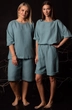Костюм с шортами 4316+4317-04 Kivviwear