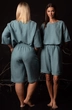 Костюм с шортами 4316+4317-04 Kivviwear