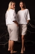 Костюм с шортами 4316+4317-08 Kivviwear