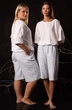 Костюм с шортами 4316+4317-09 Kivviwear