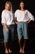Костюм с шортами 4316+4317-10 Kivviwear