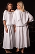 Костюм с юбкой 4316+4318-01 Kivviwear