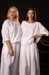 Костюм с юбкой 4316+4318-01 Kivviwear