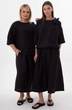 Костюм с юбкой 4316+4318-06 Kivviwear