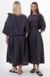Костюм с юбкой 4316+4318-07 Kivviwear