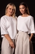 Костюм с юбкой 4316+4318-08 Kivviwear
