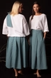 Костюм с юбкой 4316+4318-10 Kivviwear