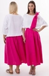 Костюм с юбкой 4316+4318-11 Kivviwear
