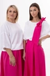 Костюм с юбкой 4316+4318-11 Kivviwear