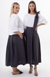 Костюм с юбкой 4316+4318-13 Kivviwear