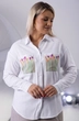 Блузка 4321-02 Kivviwear