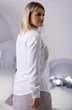 Блузка 4321-02 Kivviwear