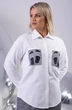 Костюм с юбкой 4321-4322-01 Kivviwear