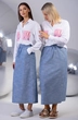 Костюм с юбкой 4321-4322-03 Kivviwear