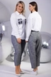 Костюм брючный 4321-4324-01 Kivviwear