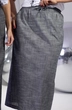 Костюм с юбкой 4323-4322-01 Kivviwear
