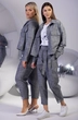 Костюм брючный 4323-4324-01 Kivviwear