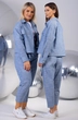 Костюм брючный 4323-4324-03 Kivviwear