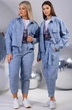 Костюм брючный 4323-4324-03 Kivviwear