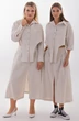 Костюм с юбкой 4326-4327-01 Kivviwear
