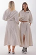 Костюм с юбкой 4326-4327-01 Kivviwear фото 2