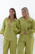 Блузка 4330-02 Kivviwear фото 3