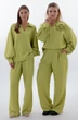 Костюм брючный 4330-4331-02 Kivviwear фото 4