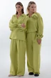 Костюм брючный 4330-4331-02 Kivviwear фото 5
