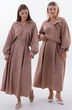 Костюм с юбкой 4330-4332-01 Kivviwear фото 3