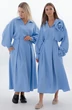 Костюм с юбкой 4330-4332-03 Kivviwear фото 3