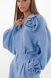 Костюм с юбкой 4330-4332-03 Kivviwear фото 5