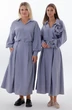 Костюм с юбкой 4330-4332-04 Kivviwear фото 3