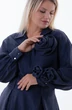 Костюм с юбкой 4330-4332-07 Kivviwear фото 3