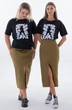Юбка 4338-02 Kivviwear фото 4