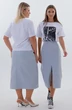 Юбка 4338-03 Kivviwear фото 2